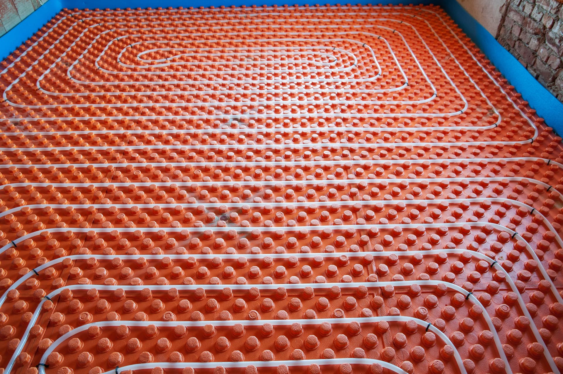How Disruptive Is Underfloor Heating Installation in an Existing Home?