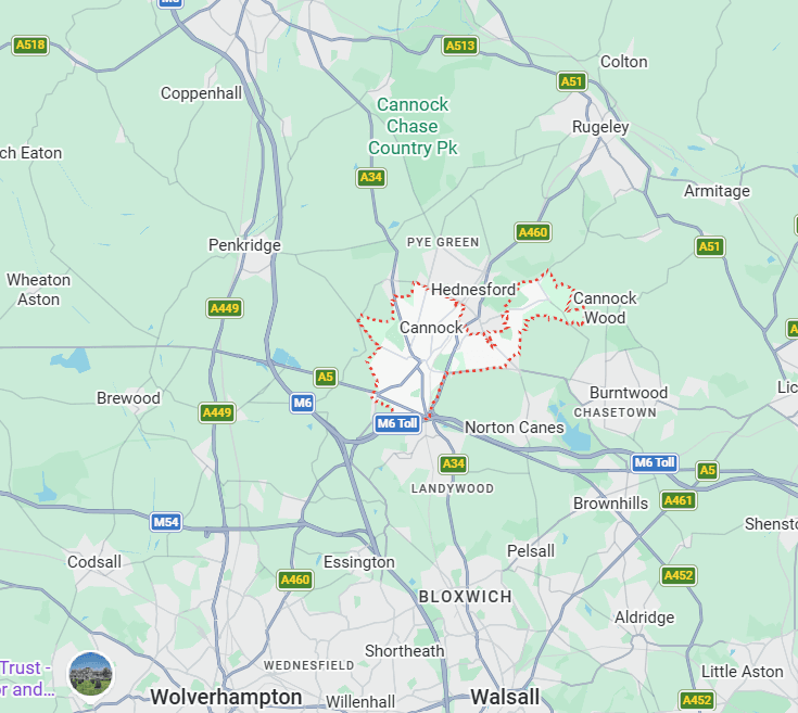 Heating Expertise for Cannock Homeowners