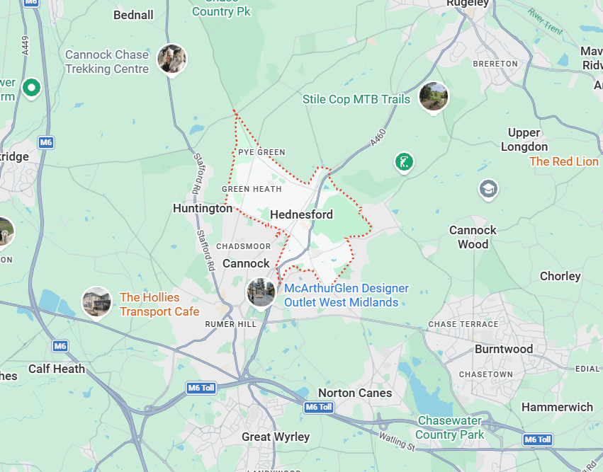 Your Trusted Heating Team in Hednesford