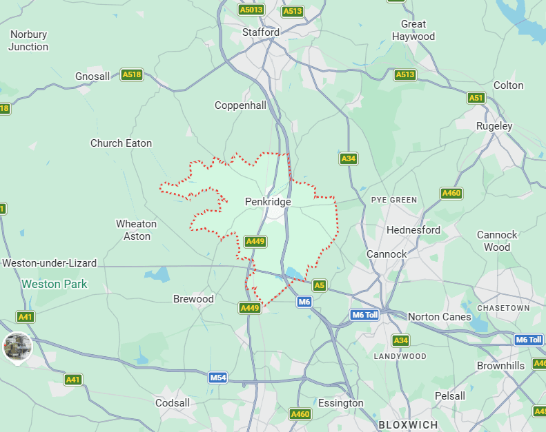 Professional Heating for Penkridge and the Surrounding Villages