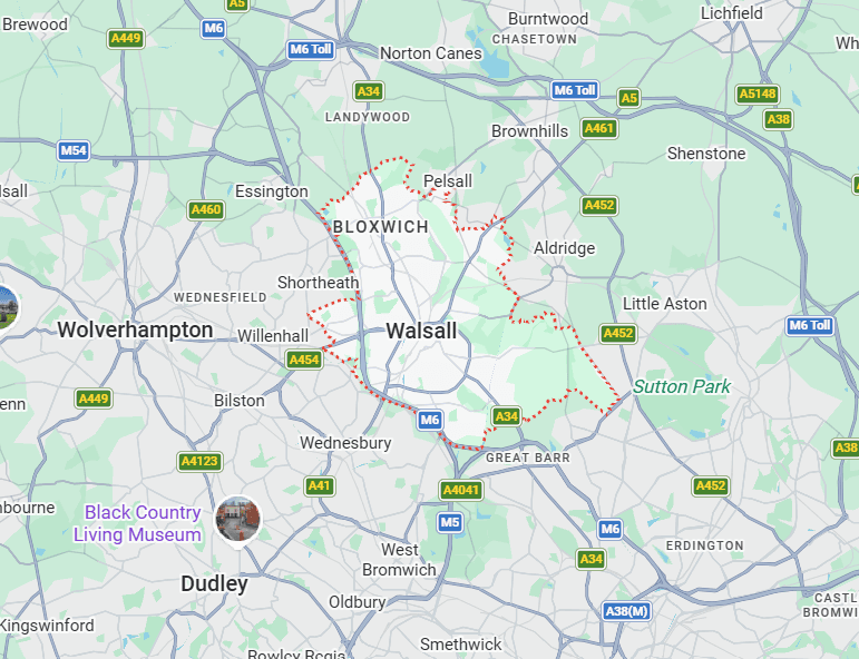 Quality Boiler Repairs for Walsall Properties