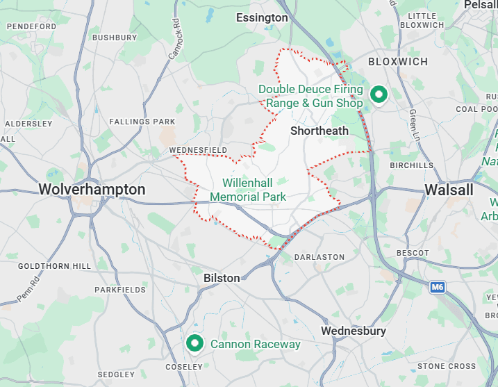 Need a Heating Engineer in Willenhall? We're Already Nearby